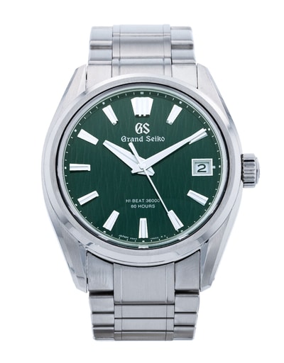 Grand Seiko Hi Beat SLGH011